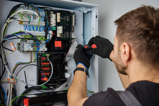 Licensed Electrical Panel Upgrade service in Owensville, MO - No Joke electrician
